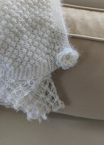 El örgüsü şal - Görsel 5