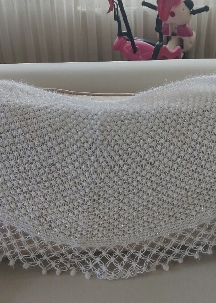 El örgüsü şal - Görsel 2