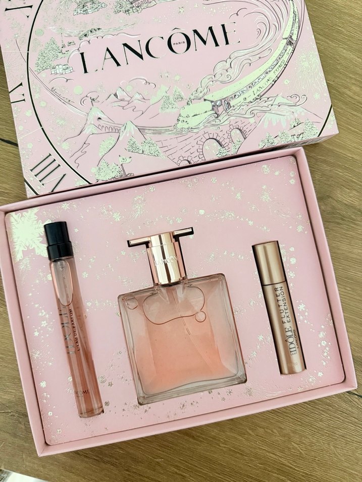 Lancôme Lash Idôle parfüm+maskara - Görsel 2