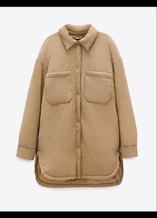 Zara hafif mont 