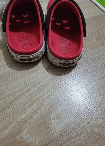 25 Beden Crocs 8 9