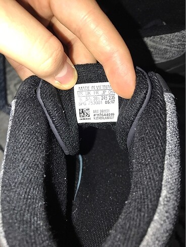 Adidas Çocuk ayakkabı