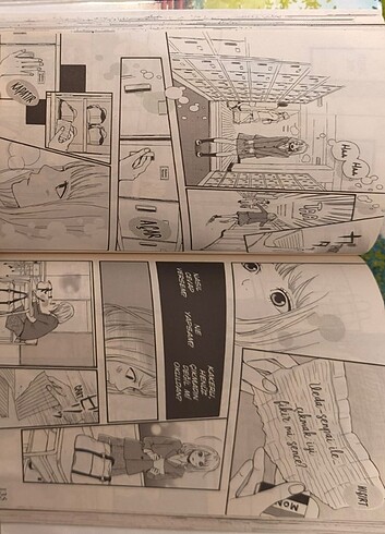 Beden Orange manga