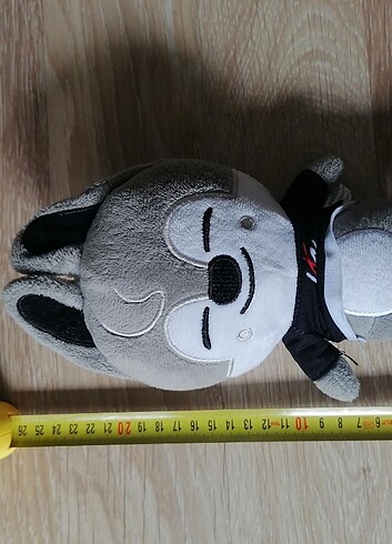 Beden Renk Wolf Chan pelus
