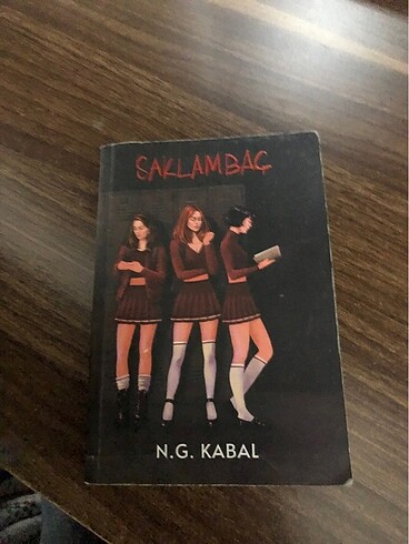 Saklambaç Cep Boy
