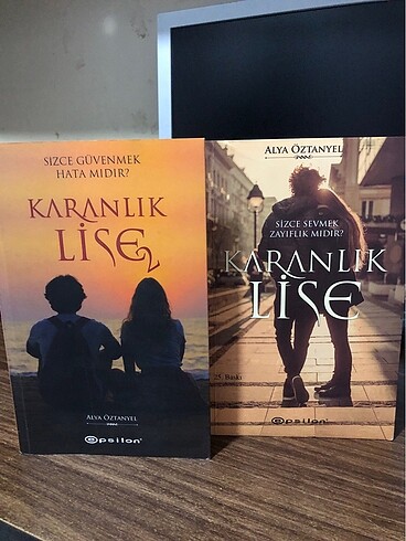 Karanlık Lise Serisi