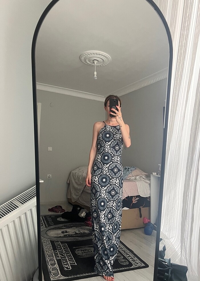 Koton elbise - Görsel 2