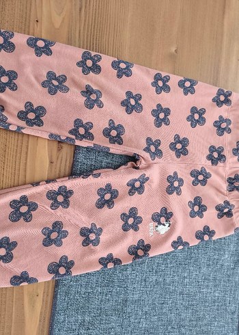 3 Yaş Beden pembe Renk U.S. Polo Assn. Pembe Kız Bebek Takımı
