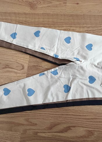 H&M kiz Çocuk Tayt, Esnek Kumaş - Görsel 2