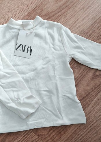 Zara 4 Yaş
