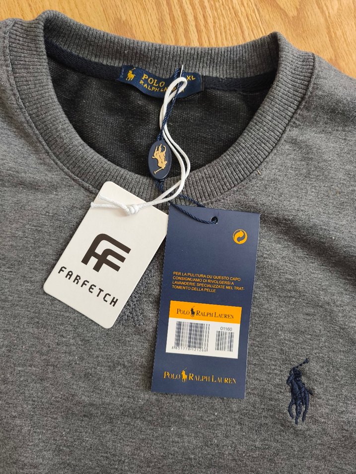 ORİJİNAL POLO RALPH LOUREN KAZAK - Görsel 2