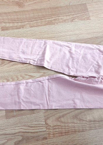 h&m kız çocuk tayt - Görsel 3