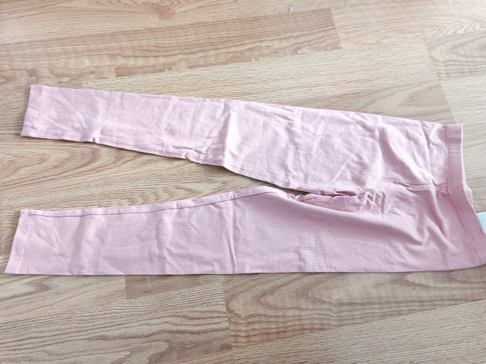 h&m kız çocuk tayt - Görsel 3