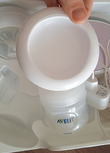  Beden Philips avent süt pompası 