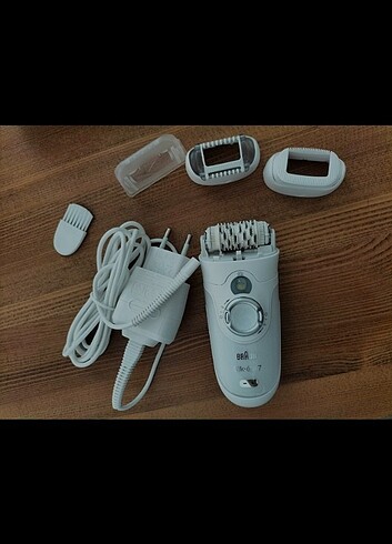 Braun Silk Epil 7