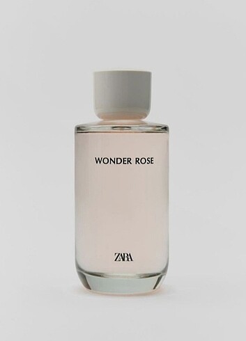 Zara Wonder Rose 180 ml 