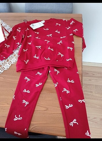 H&M H&M kız çocuk takım 