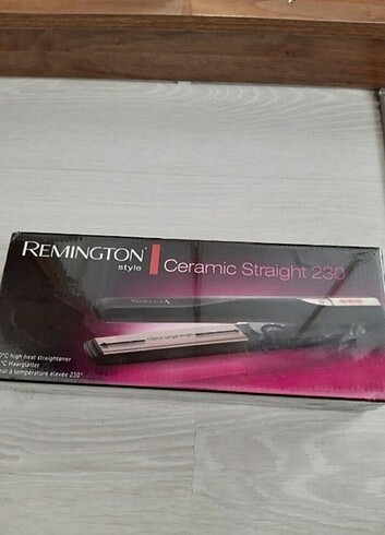 Remington Düzleştirici