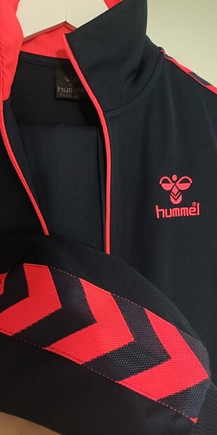 xs Beden Hummel marka alt üst eşofman takımı