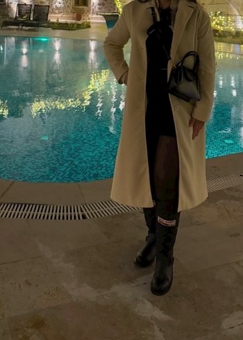 Kaşe kaban - Görsel 5