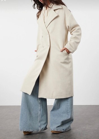 Kaşe kaban - Görsel 2