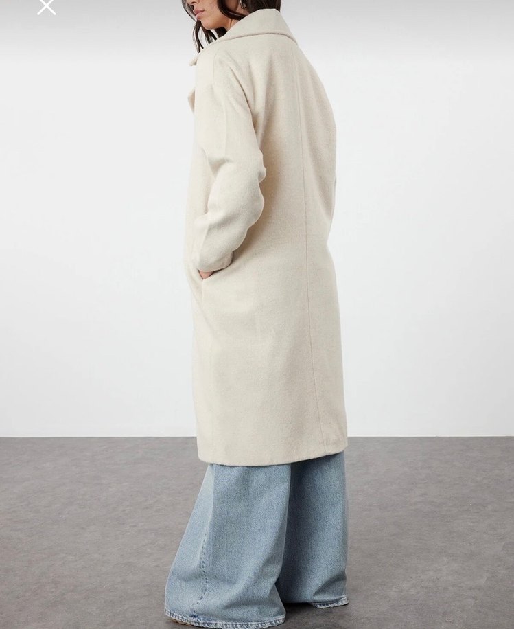 Kaşe kaban - Görsel 3