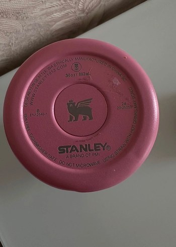 Stanley Pembe Termos - Görsel 2