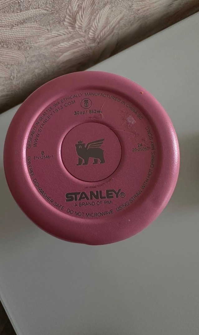 Stanley Pembe Termos - Görsel 2