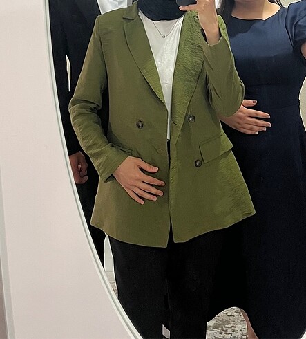 Blazer ceket