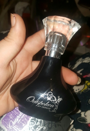 Avon outspoken parfum