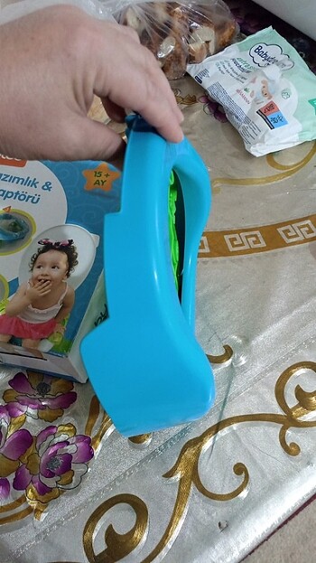  Beden Renk Portatif lazimlık 
