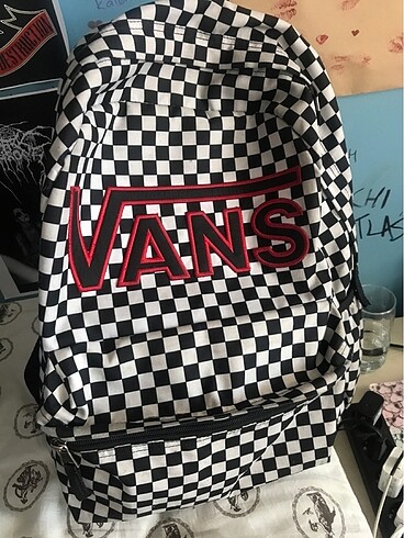 Vans sırt çantası