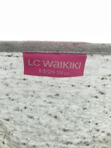 universal Beden çeşitli Renk LC Waikiki T-shirt %70 İndirimli.