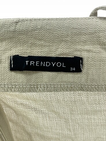 34 Beden çeşitli Renk Trendyol & Milla Günlük Elbise %70 İndirimli.