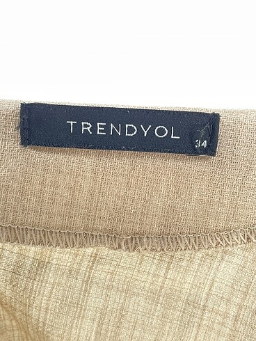 34 Beden çeşitli Renk Trendyol & Milla Uzun Tulum %70 İndirimli.