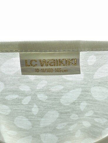 universal Beden beyaz Renk LC Waikiki Bluz %70 İndirimli.