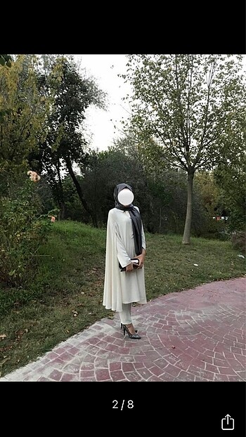 Tunik pantolon içlik takim - Görsel 4