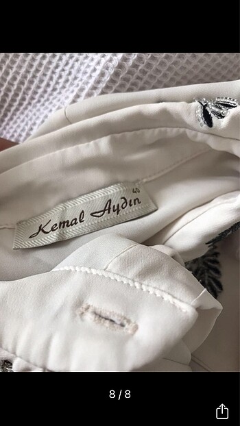 Tunik pantolon içlik takim - Görsel 8