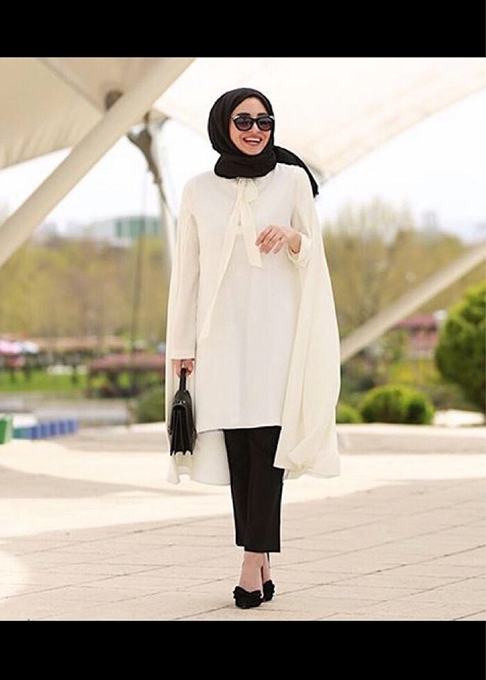 Tunik pantolon içlik takim - Görsel 2