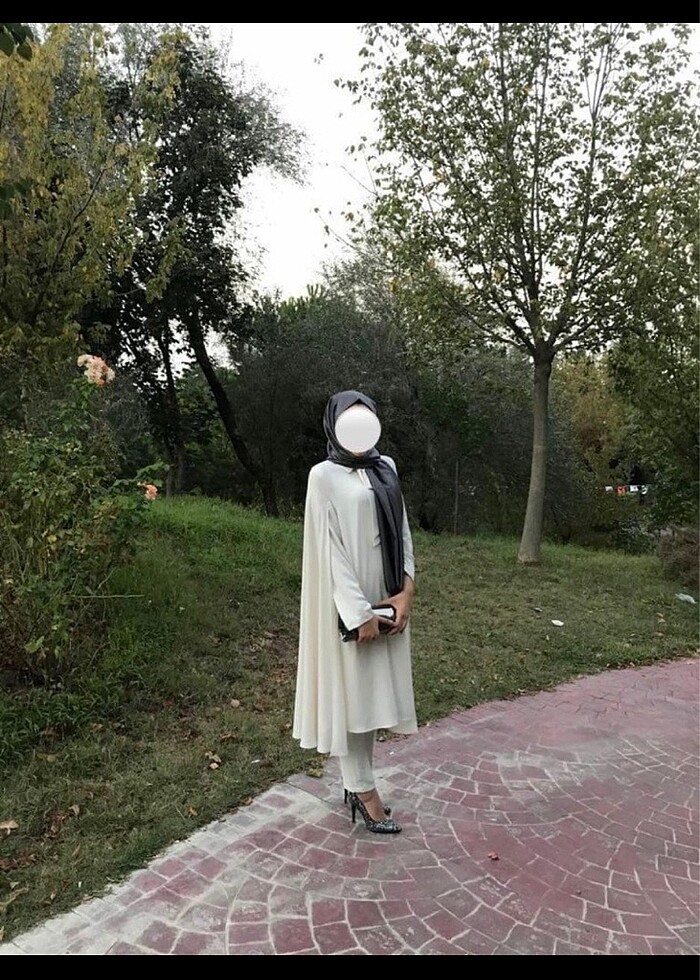 Tunik pantolon içlik takim - Görsel 4