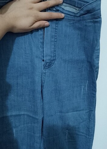 Pantolon jean 