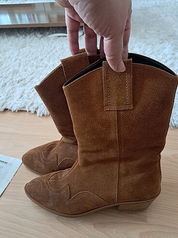 Elle camel renk bot