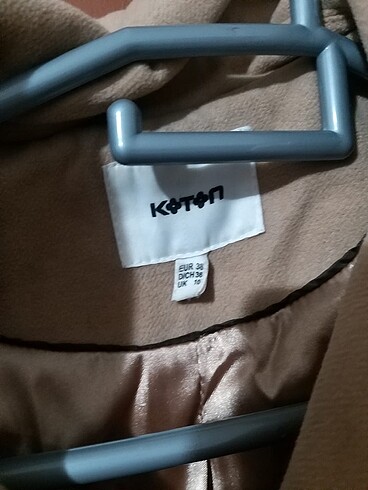 38 Beden Kaban