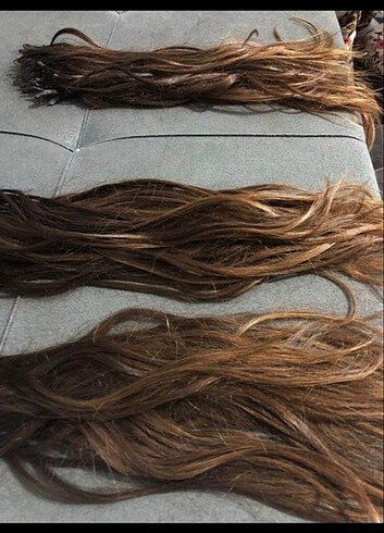 Gerçek kaynak saç - Görsel 2