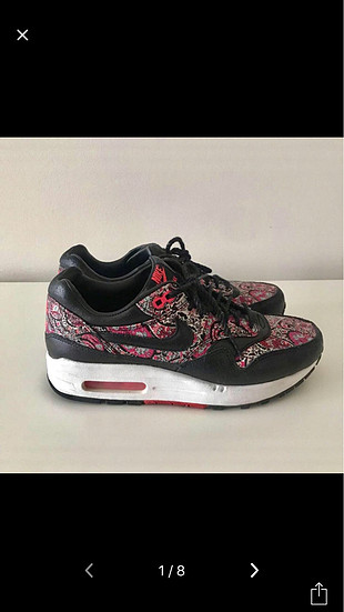 Nike Özel seri nike air max