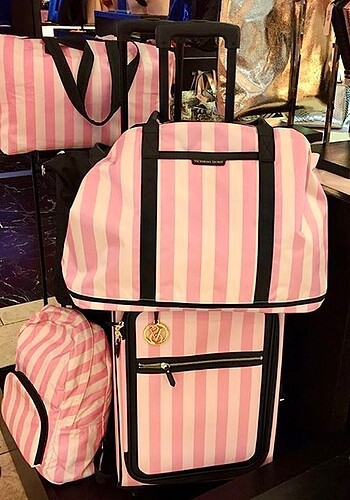 Vs Bavul Üstü Travel Bag