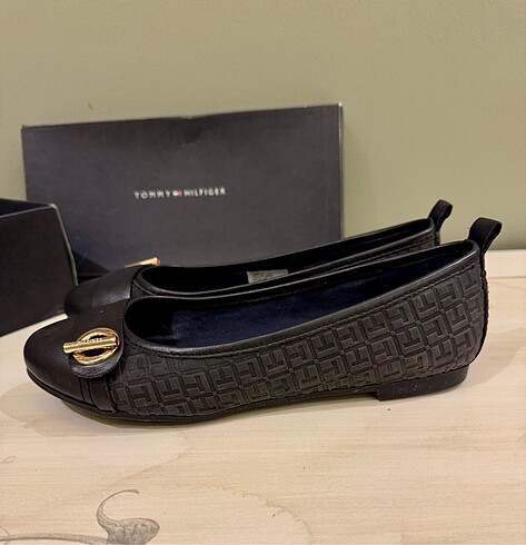 37 Beden Tommy Hilfiger Babet