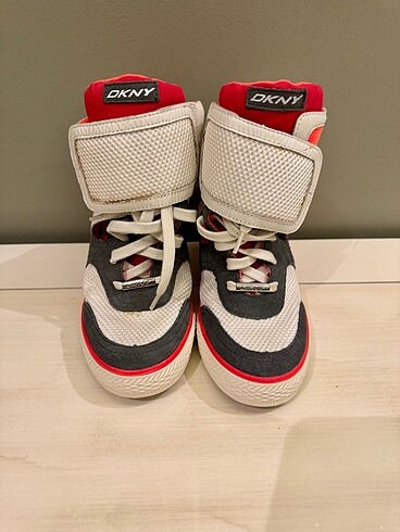 37,5 Beden Dkny Platformlu Spor Ayakkabı