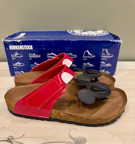 36 Beden Birkenstock Disney Mini Collection