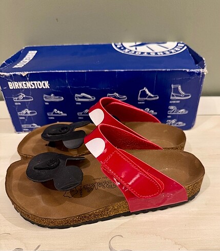 36 Beden çeşitli Renk Birkenstock Disney Mini Collection